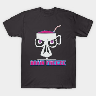 Brain Freeze T-Shirt